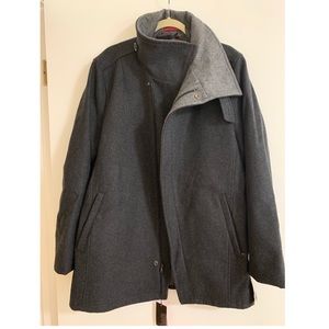 Alfani Men’s Wool Coat NWT!
